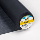 Vlieseline G700 schwarz